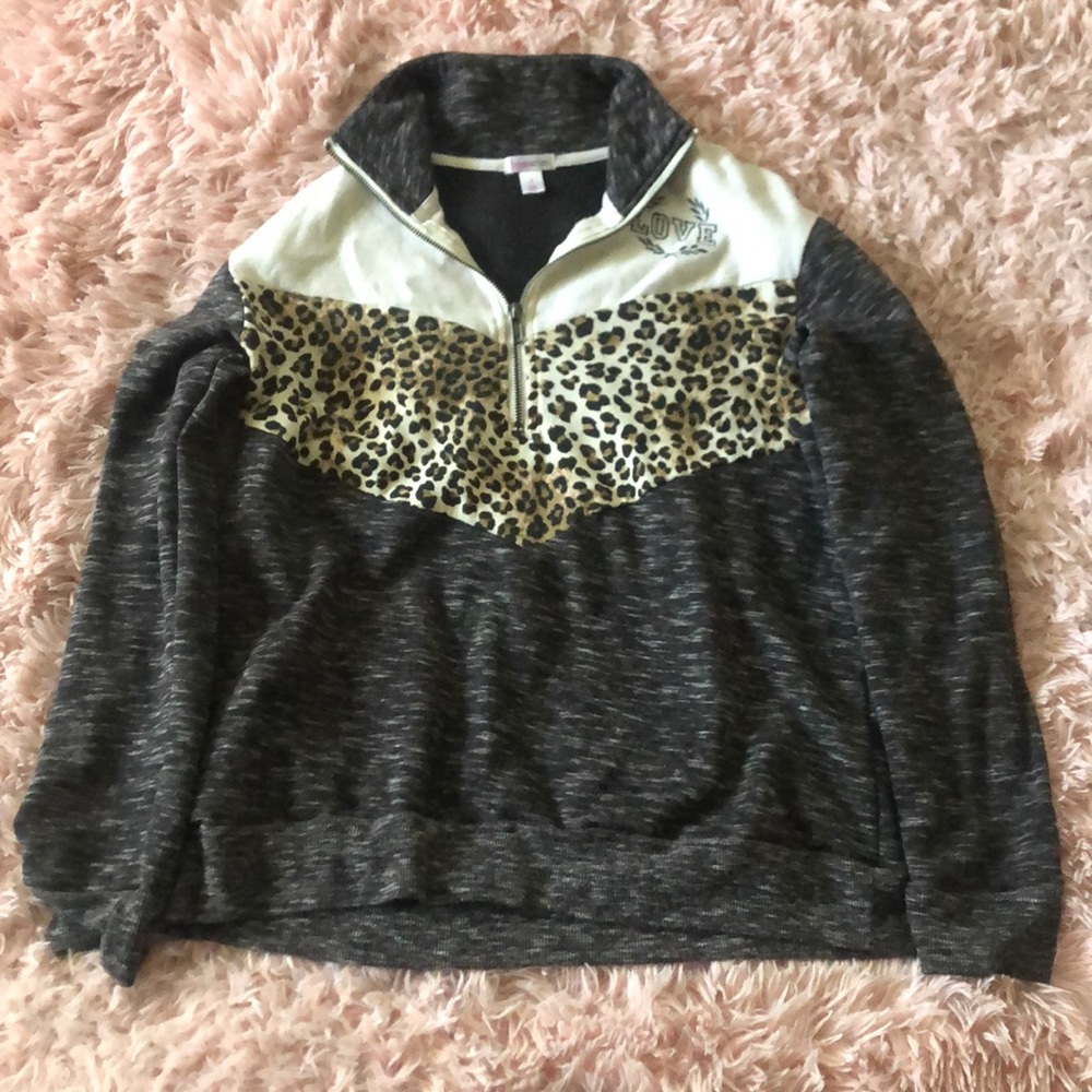 Quarter zip